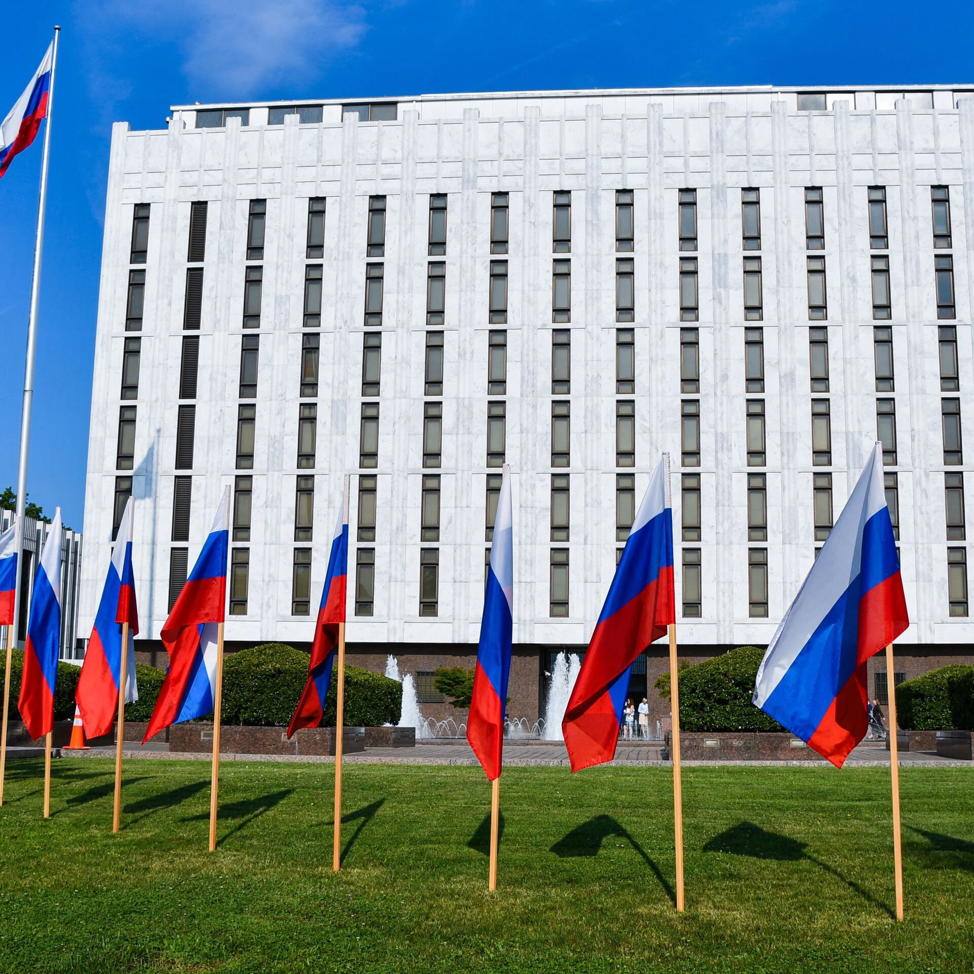 Anatoli Antonov nomeado novo embaixador russo nos Estados Unidos