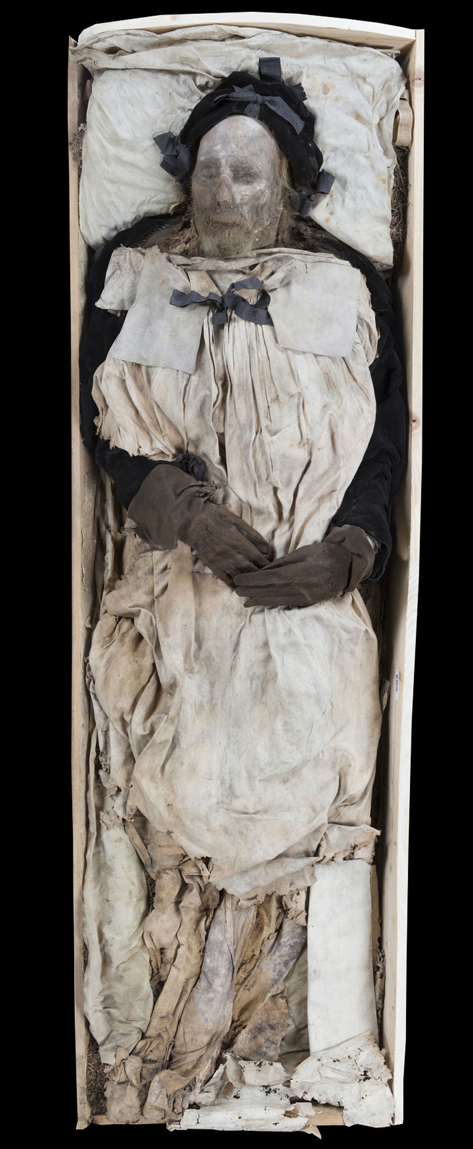 Levou para cova? DNA revela parentesco entre bispo sueco do século XVII e feto em seu caixão (FOTOS) - Sputnik Brasil, 1920, 08.04.2021