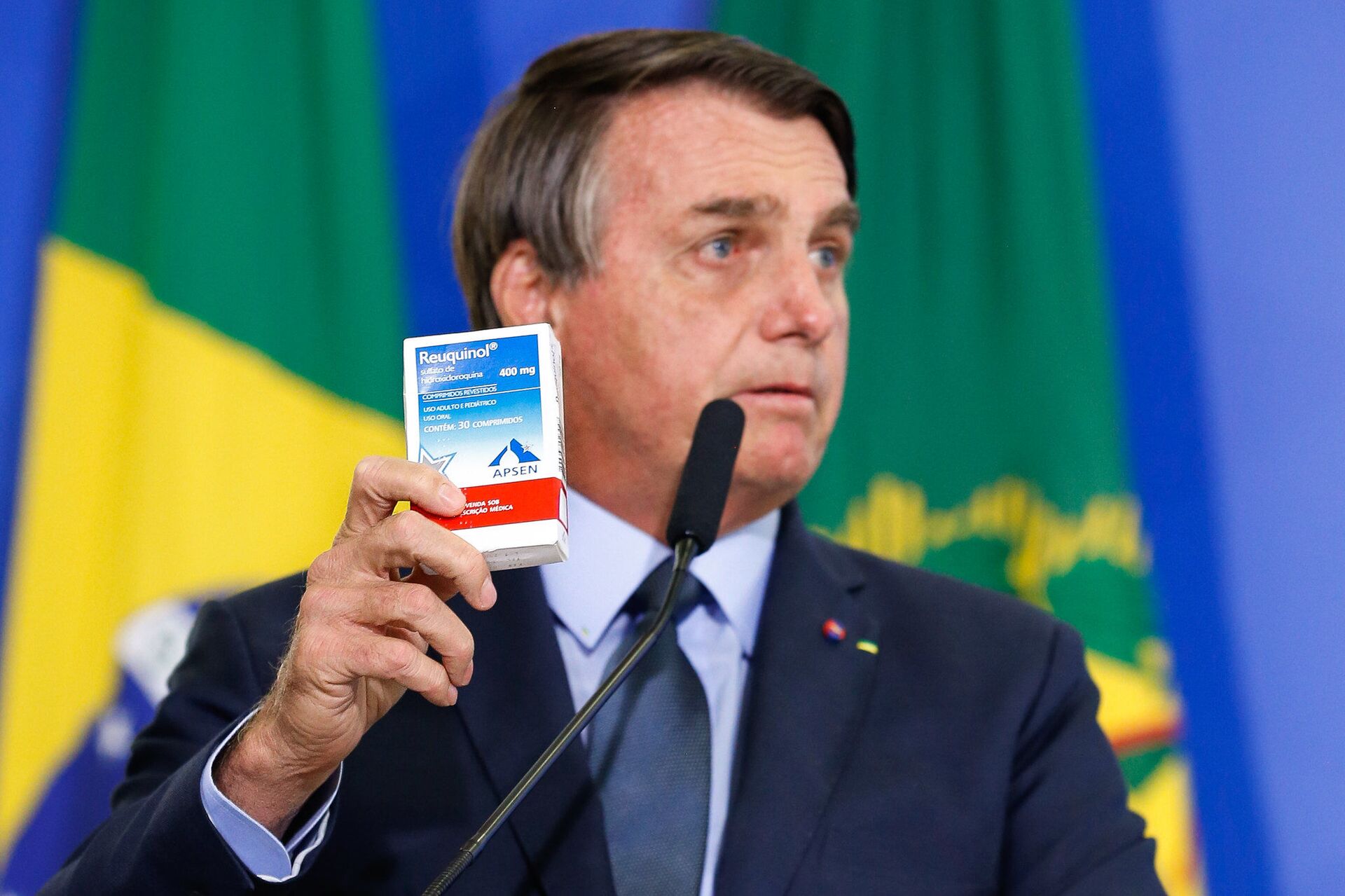CPI: presidente da comissão acusa governo Bolsonaro de usar povo do Amazonas de 'cobaia' - Sputnik Brasil, 1920, 20.05.2021