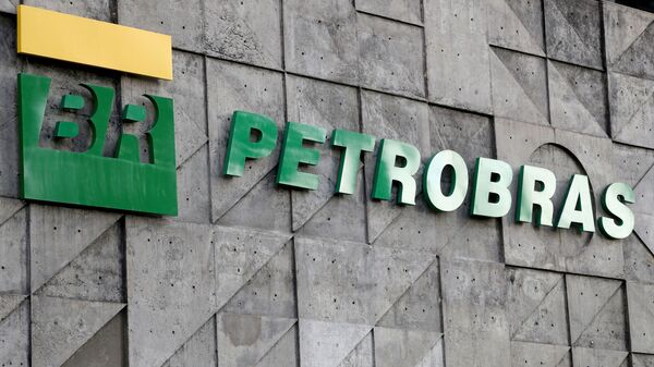 Sede da Petrobras no Rio de Janeiro. - Sputnik Brasil