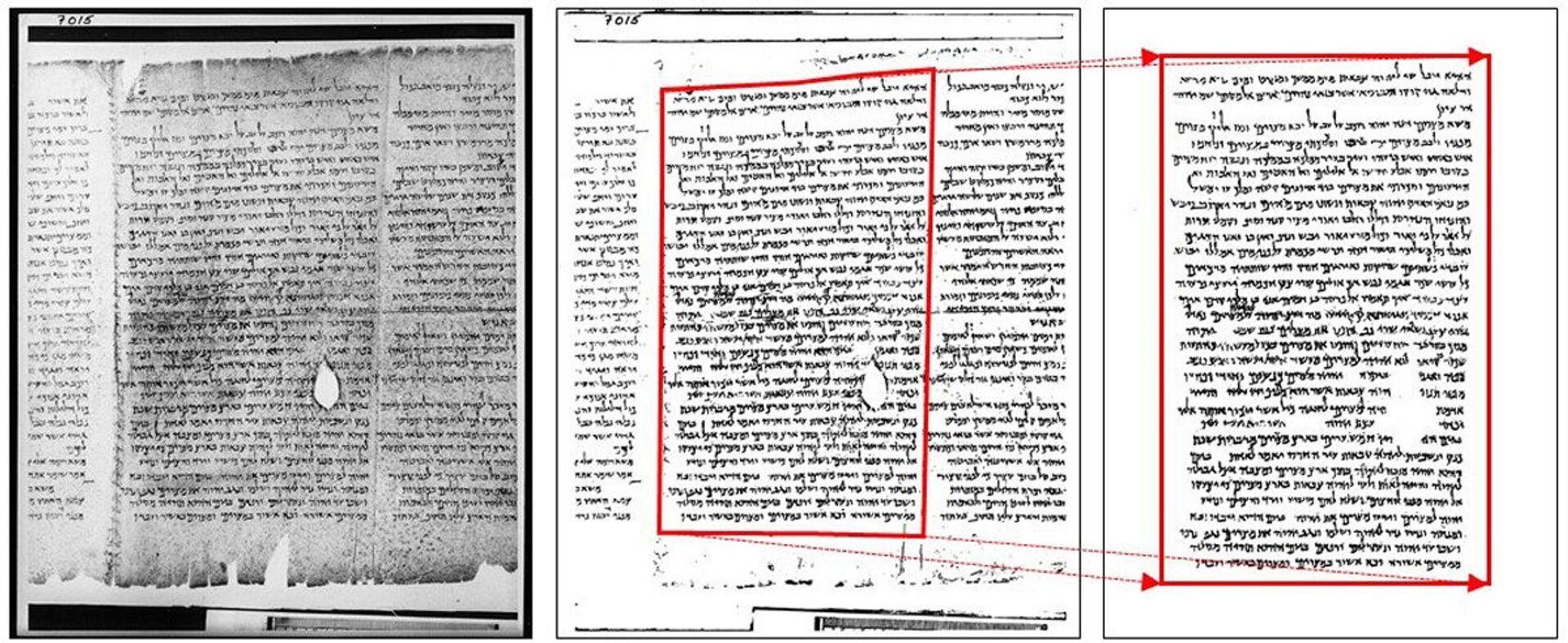 Pergaminho de Isaías: cientistas revelam mistério da autoria de um dos Manuscritos do Mar Morto - Sputnik Brasil, 1920, 22.04.2021