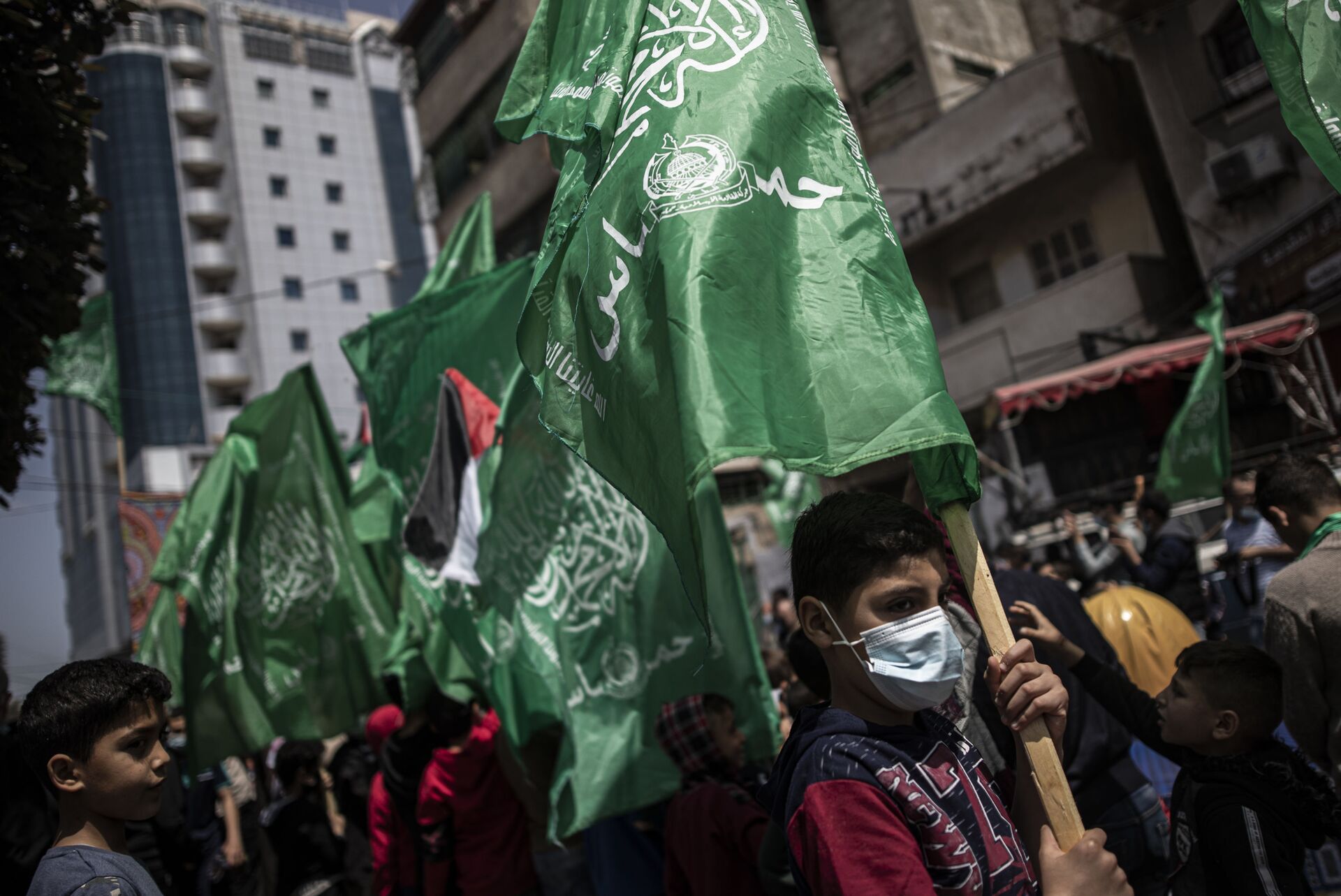 'Duvido que Israel consiga subjugar o Hamas': movimento será mais forte no futuro, diz analista - Sputnik Brasil, 1920, 24.05.2021