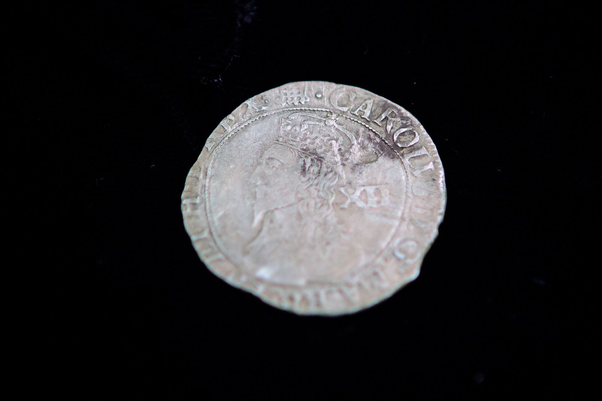 Rara moeda britânica do século XVII é encontrada nos EUA (FOTO) - Sputnik Brasil, 1920, 05.05.2021
