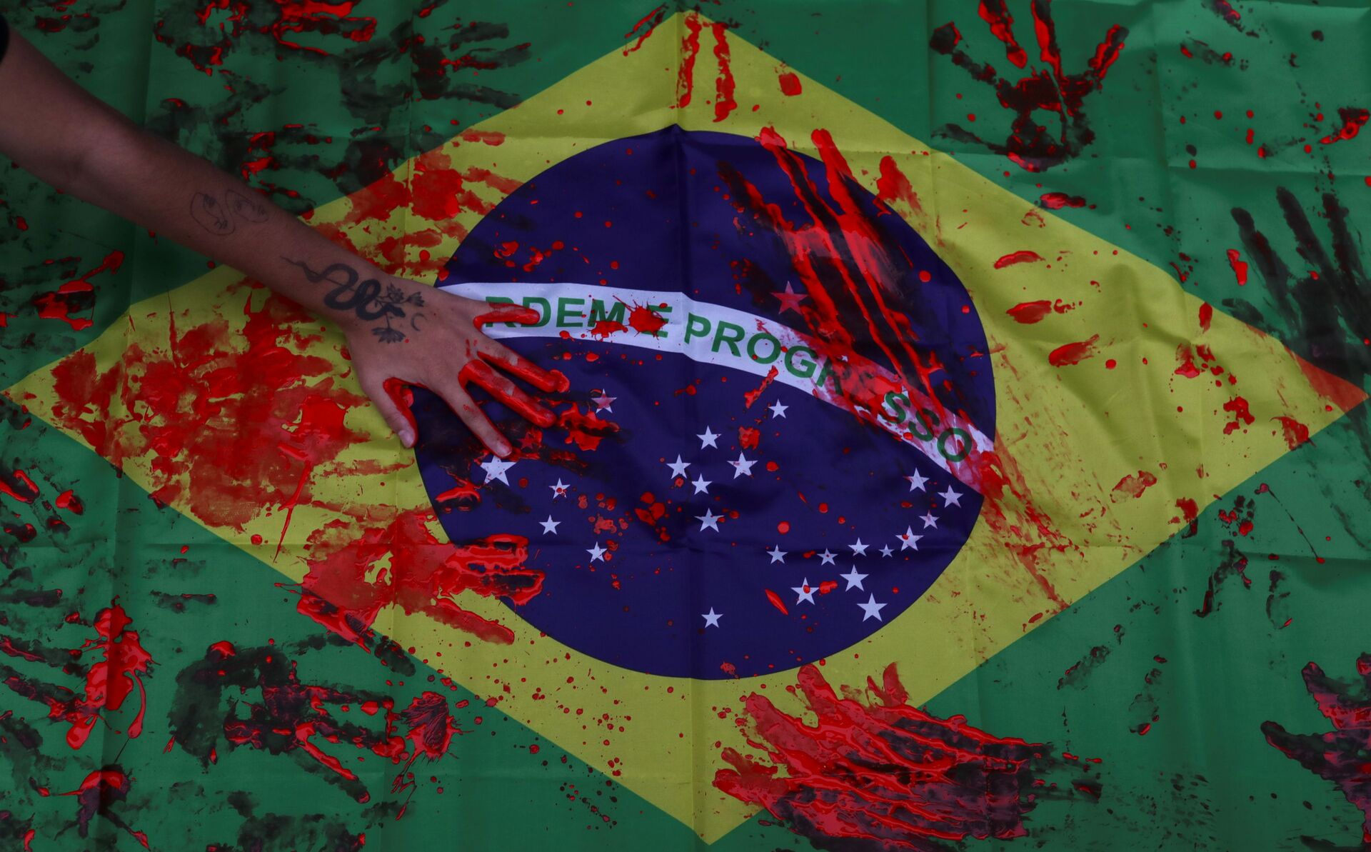 Violência e impunidade: como Brasil pode reverter estado crítico em ranking mundial da paz? - Sputnik Brasil, 1920, 21.06.2021