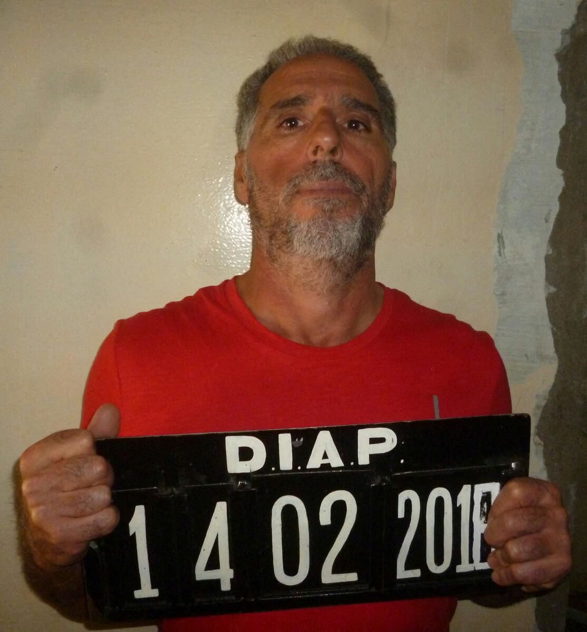 'Rei da cocaína' italiano é preso no Brasil 2 anos após escapar da prisão no Uruguai (FOTO) - Sputnik Brasil, 1920, 25.05.2021