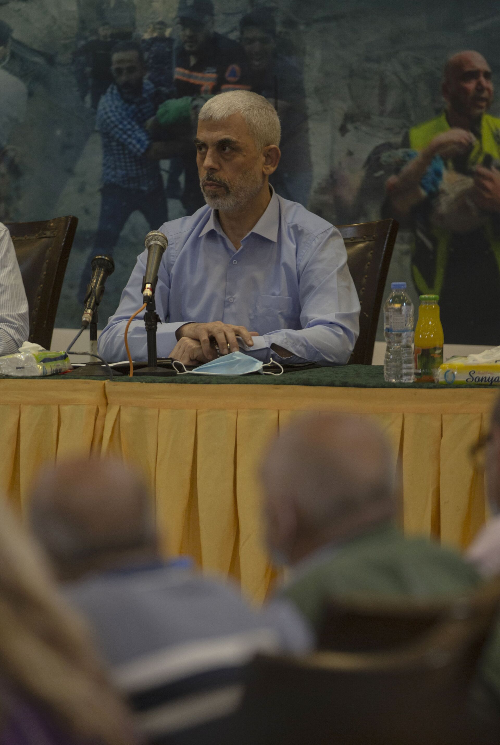 Guerra 'para sempre': líder do Hamas explica por que não vê fim para conflito com Israel - Sputnik Brasil, 1920, 30.05.2021