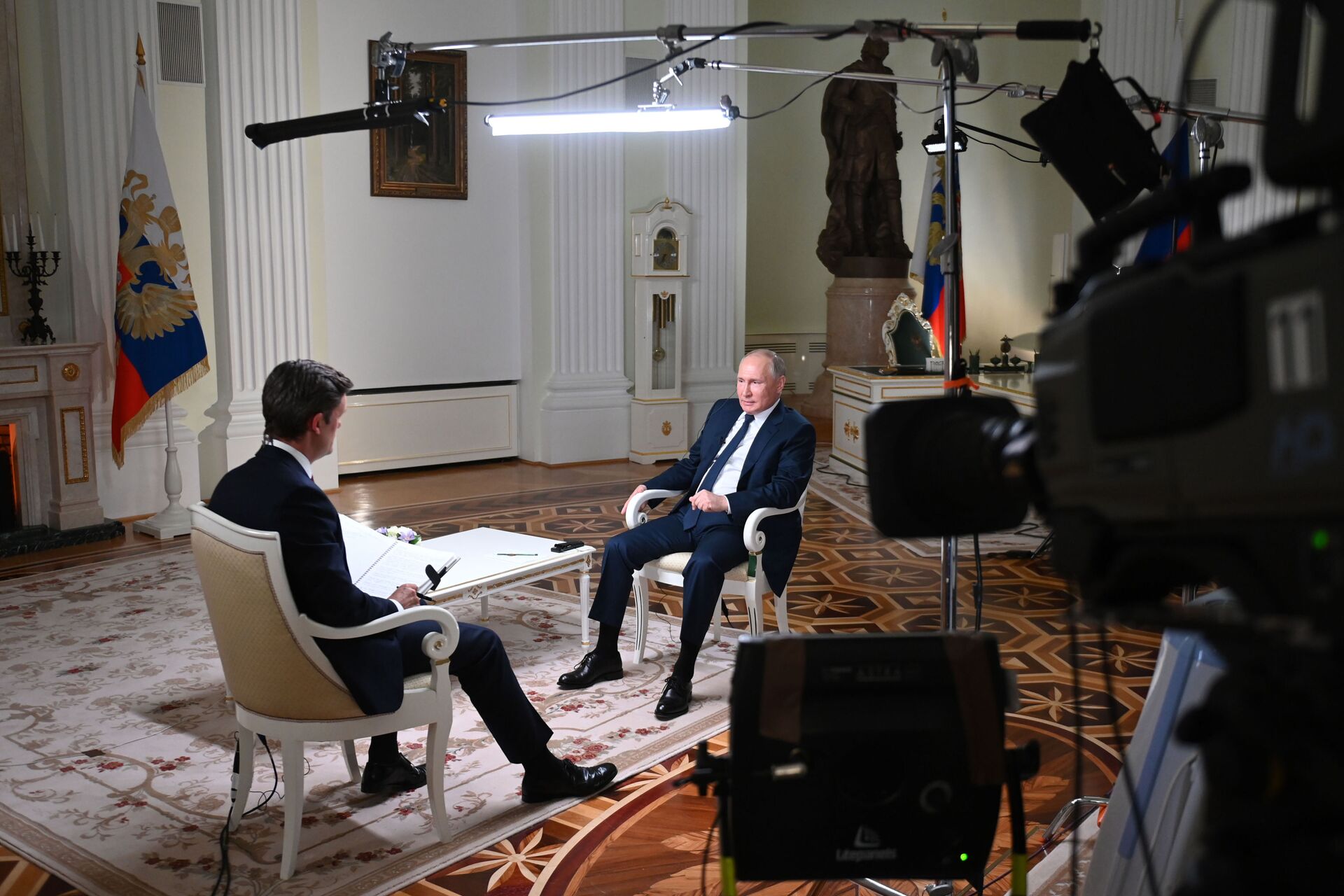 Putin e Biden em Genebra: especialista aponta o que esperar da cúpula entre 2 potências mundiais  - Sputnik Brasil, 1920, 14.06.2021