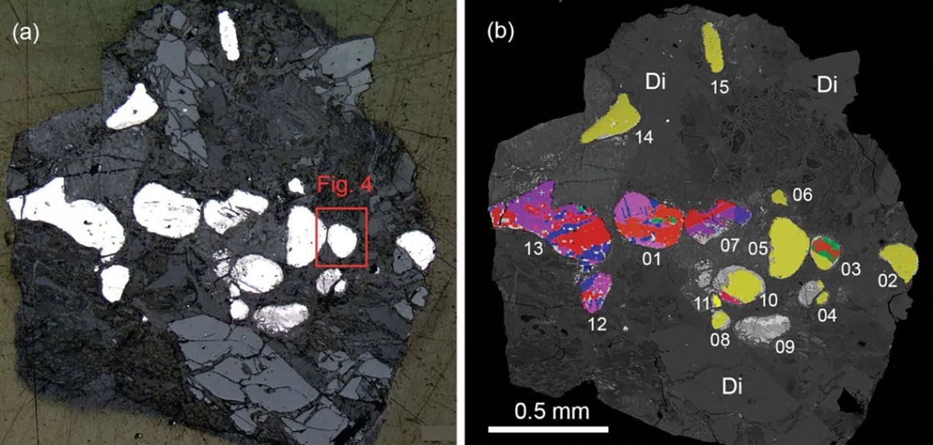 Mineral, apenas visto em meteoritos até agora, é descoberto perto do mar Morto - Sputnik Brasil, 1920, 01.07.2021