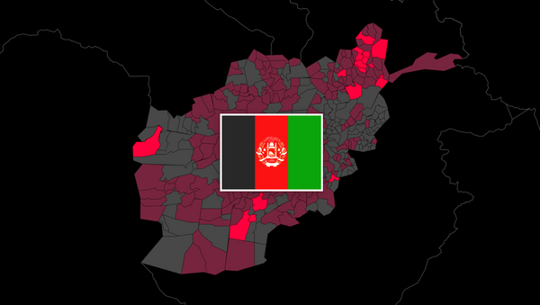 Afeganistão deixado por tropas dos EUA: avanço do Talibã - Sputnik Brasil