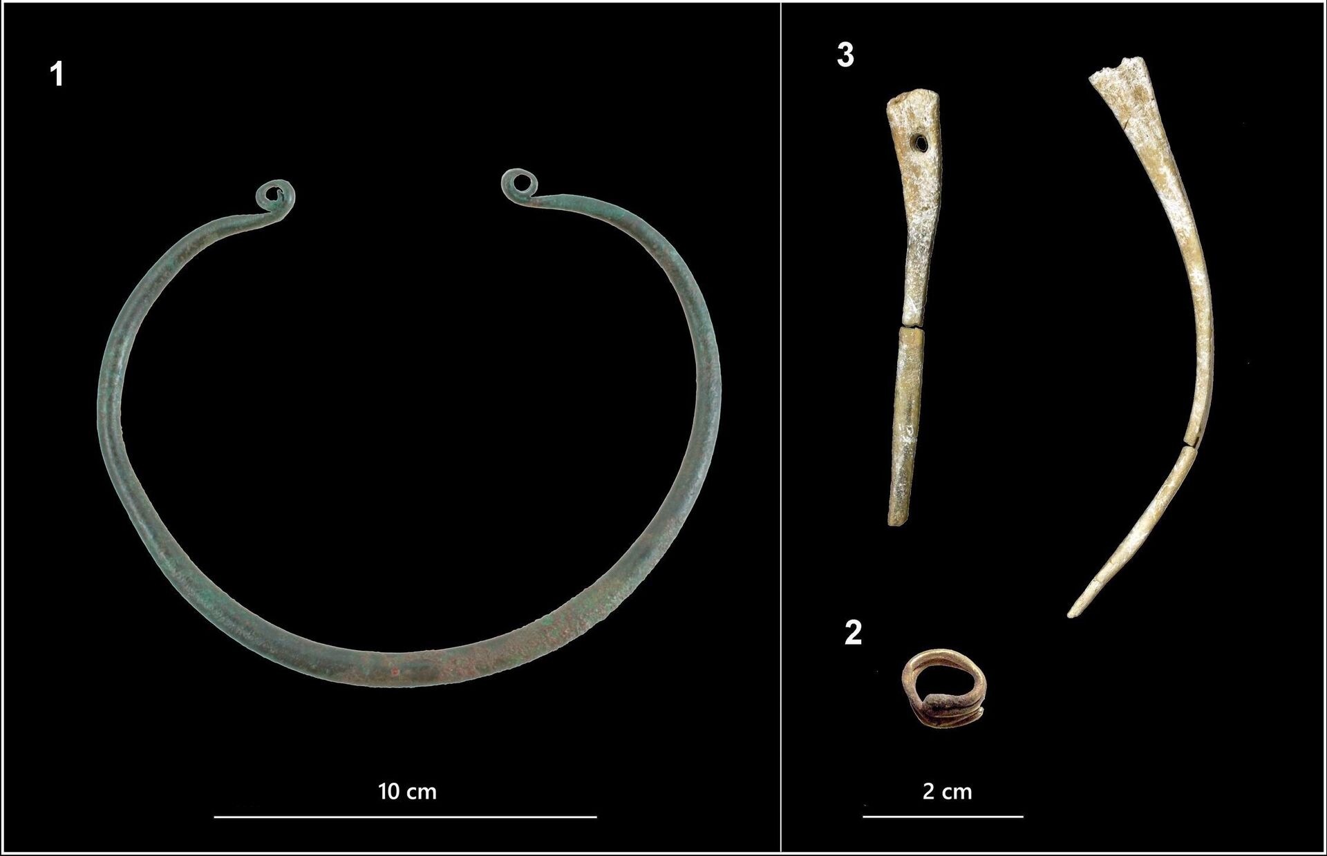 Arqueólogos descobrem urna de 4 mil anos com restos de mulher grávida de gêmeos (FOTOS)  - Sputnik Brasil, 1920, 29.07.2021