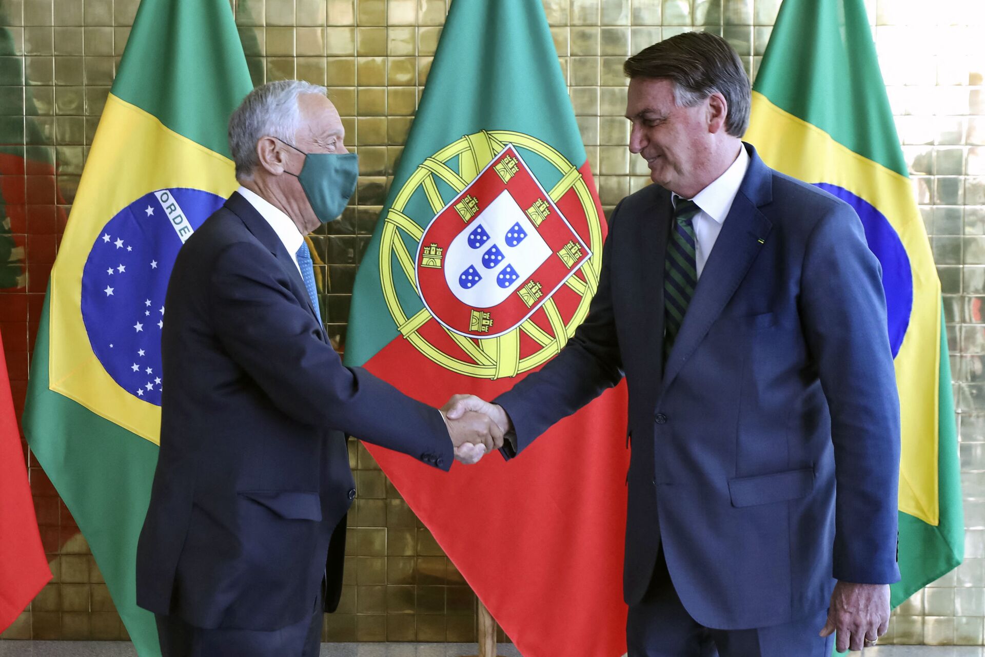 Cooperação com Guiné-Bissau pode atrair atenção do Brasil à CPLP? - Sputnik Brasil, 1920, 25.08.2021