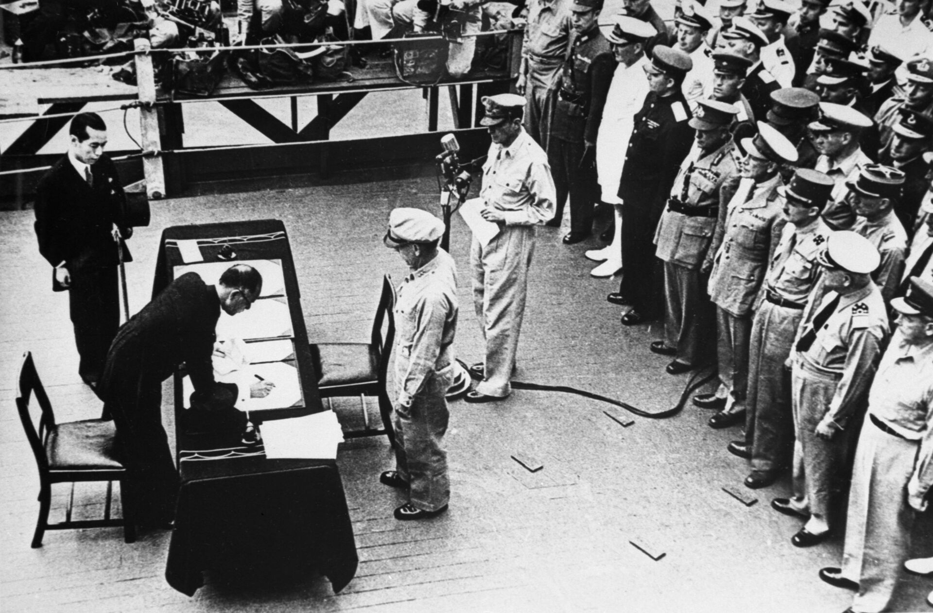 EUA ajudaram criminosos japoneses em troca de informação sobre guerra biológica, aponta arquivo - Sputnik Brasil, 1920, 17.08.2021