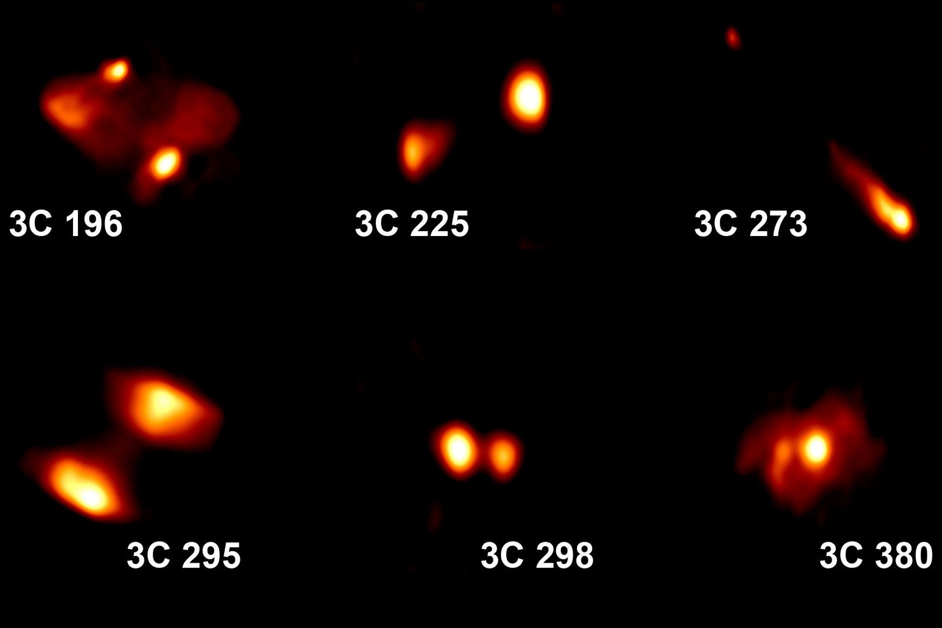 Cientistas captam IMAGENS extraordinárias de galáxias distantes - Sputnik Brasil, 1920, 20.08.2021