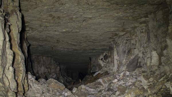 Caverna (imagem referencial) - Sputnik Brasil