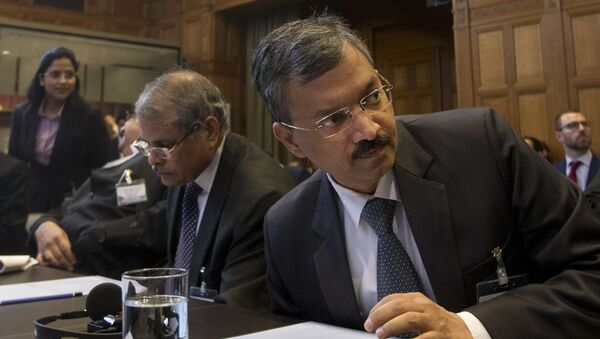 Dr. Deepak Mittal, embaixador da Índia no Catar (imagem referencial) - Sputnik Brasil