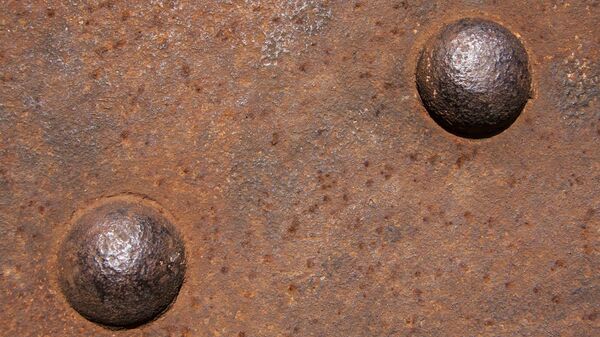 Bolas de pedra (imagem referencial)  - Sputnik Brasil