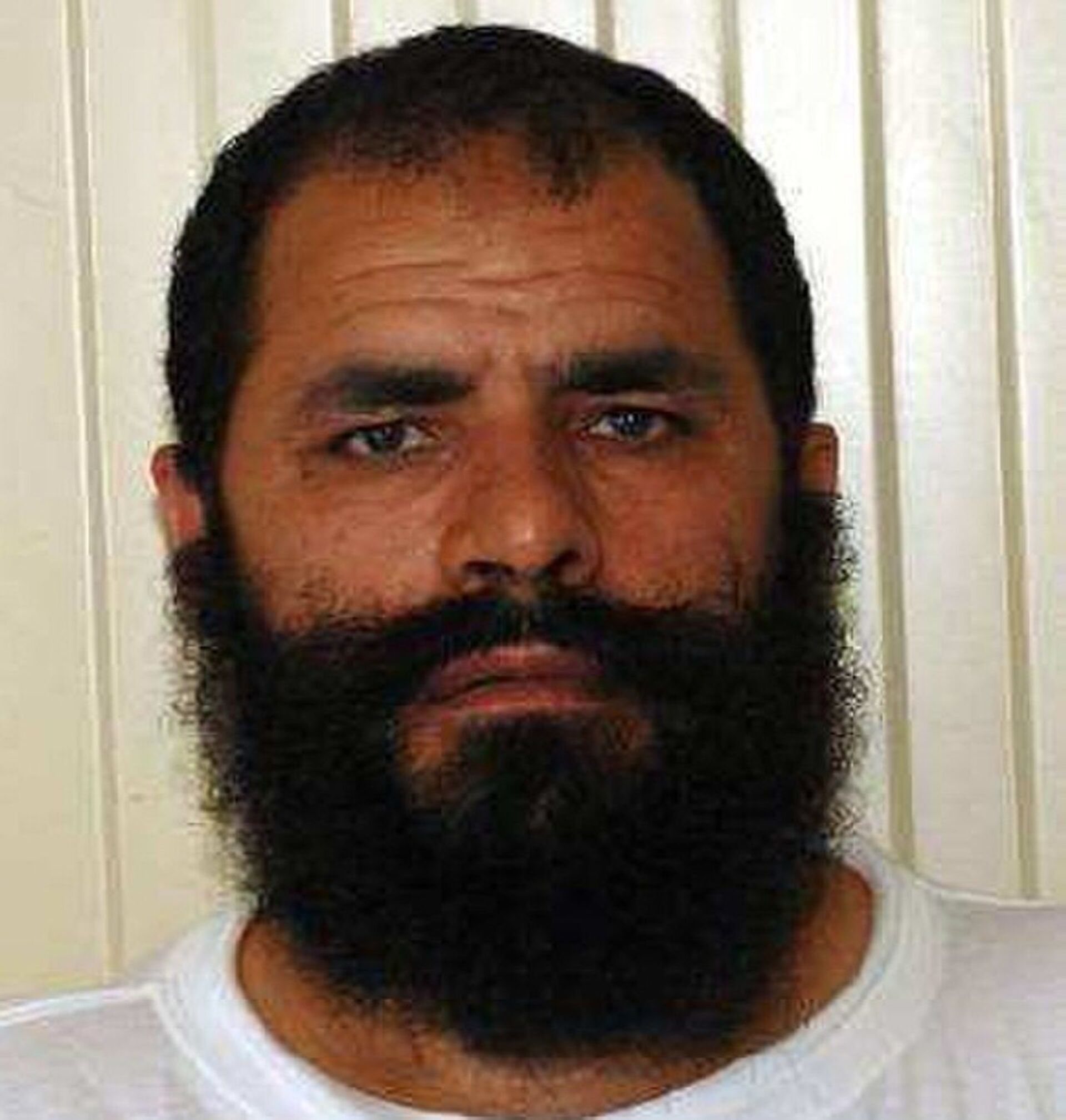 Retrato de ex-detento Mohammad Fazil, atual vice-ministro da Defesa do governo do Talibã - Sputnik Brasil, 1920, 09.11.2021