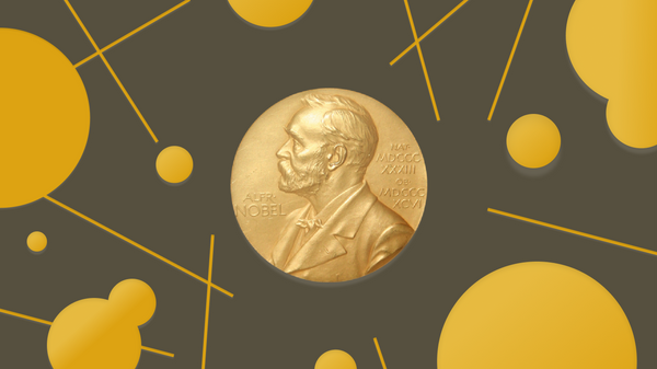 Prêmio Nobel 2021 - Sputnik Brasil