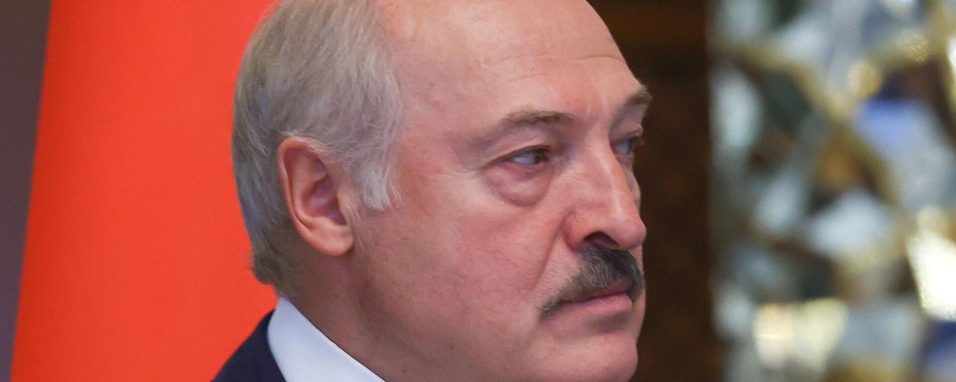 Presidente de Belarus, Aleksandr Lukashenko, 16 de setembro de 2021 - Sputnik Brasil, 1920, 11.11.2021