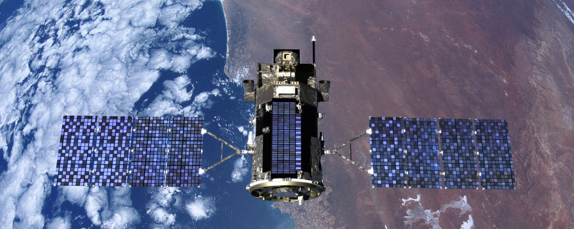 SpaceX lança nos EUA primeiro satélite espião da Coreia do Sul