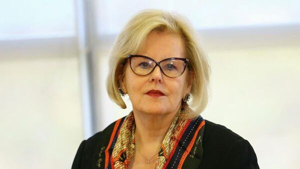 A ministra Rosa Weber, do Supremo Tribunal Federal (STF), em foto de 27 de junho de 2019 - Sputnik Brasil