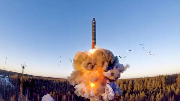 Imagem de um vídeo distribuído pelo serviço de imprensa do Ministério da Defesa da Rússia, no dia 9 de dezembro de 2020 - Sputnik Brasil