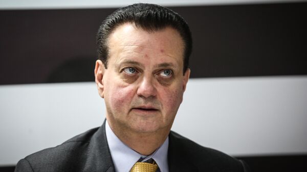 Gilberto Kassab (PSD), presidente do PSD, em foto de 5 de novembro de 2018 - Sputnik Brasil