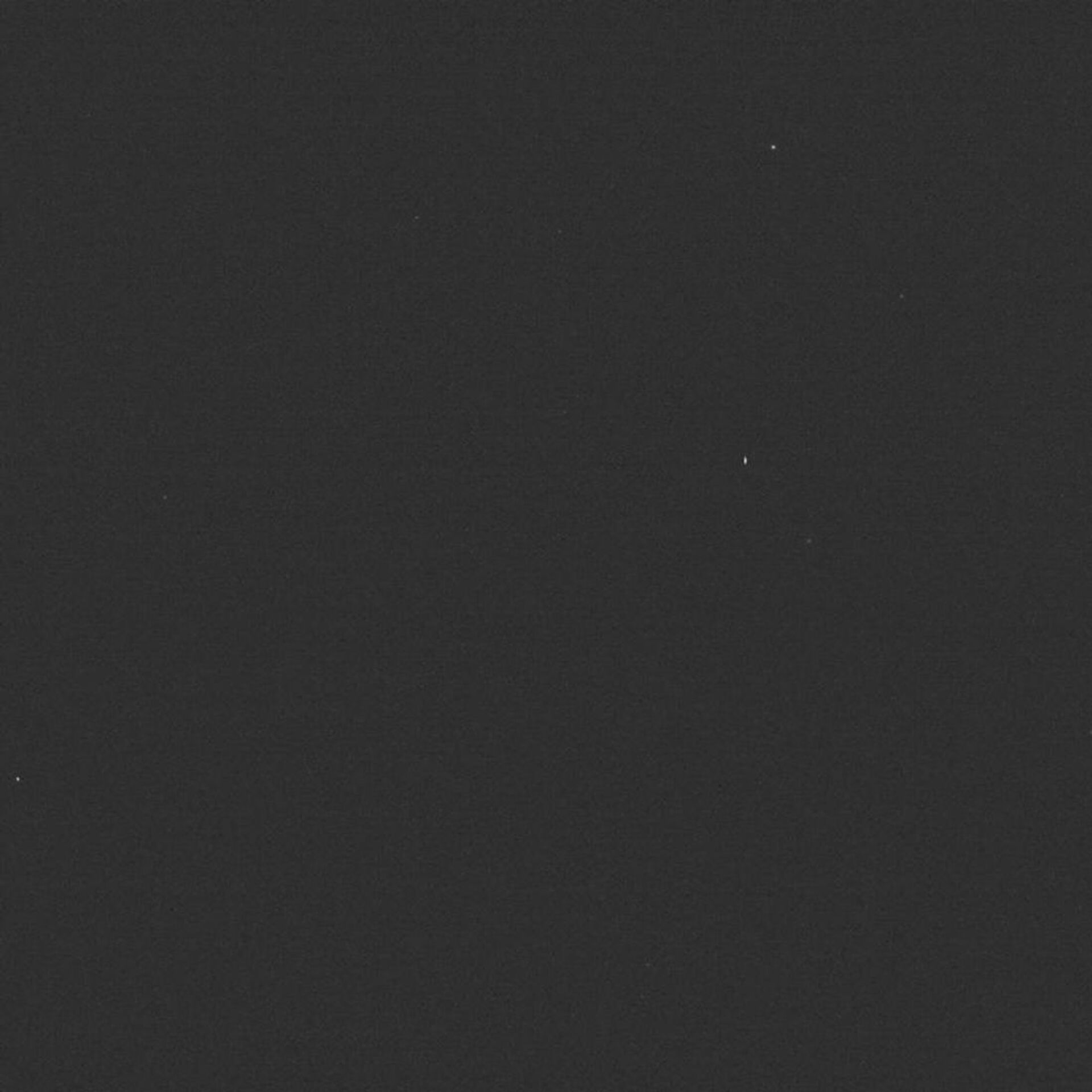 Depois de abrir a porta circular para seu imageador telescópico, o DART da NASA capturou esta imagem de cerca de uma dúzia de estrelas perto de onde as constelações de Perseu, Áries e Touro se cruzam - Sputnik Brasil, 1920, 29.12.2021