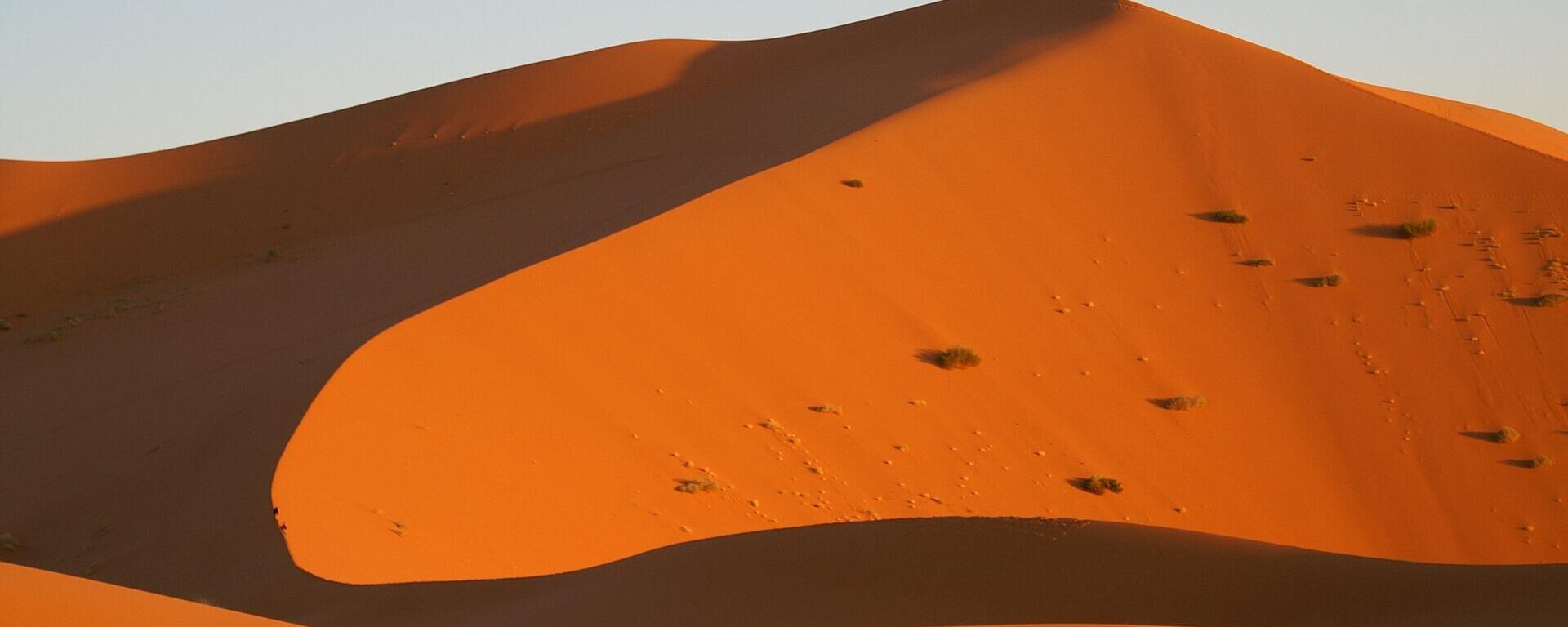 Imagem ilustrativa de dunas no deserto do Saara - Sputnik Brasil, 1920, 19.01.2022