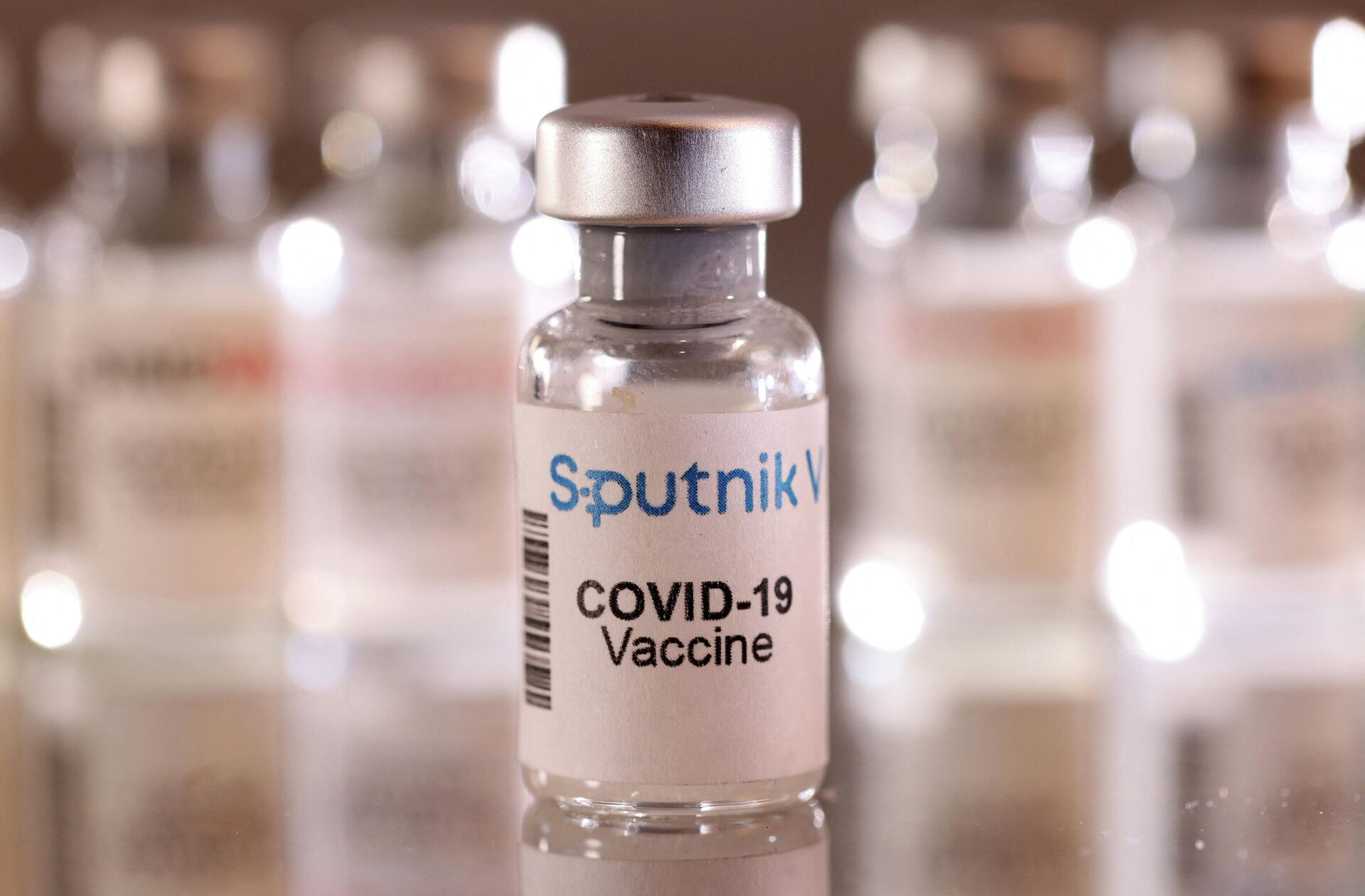 Âmpola da vacina Sputnik V, 16 de janeiro de 2022 - Sputnik Brasil, 1920, 15.02.2022
