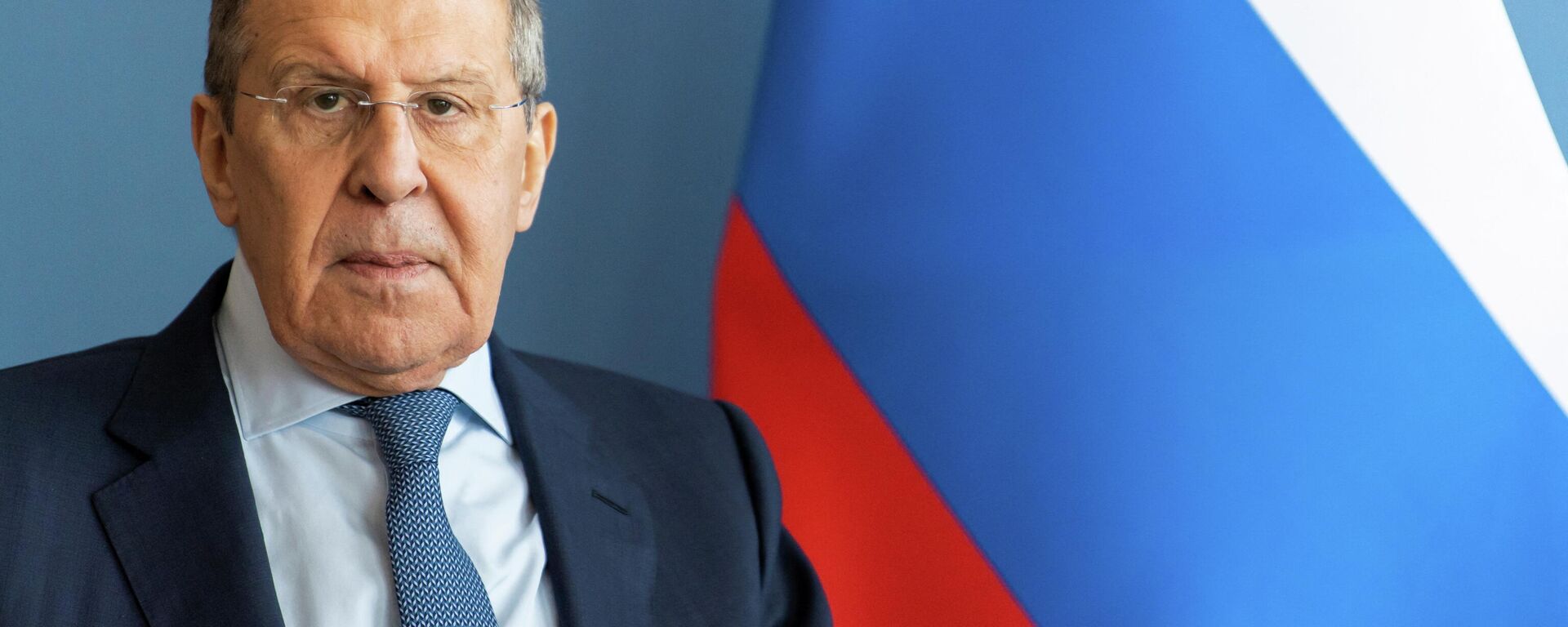 Sergei Lavrov, ministro das Relações Exteriores da Rússia, em Genebra, Suíça, 21 de janeiro de 2022 - Sputnik Brasil, 1920, 01.02.2022