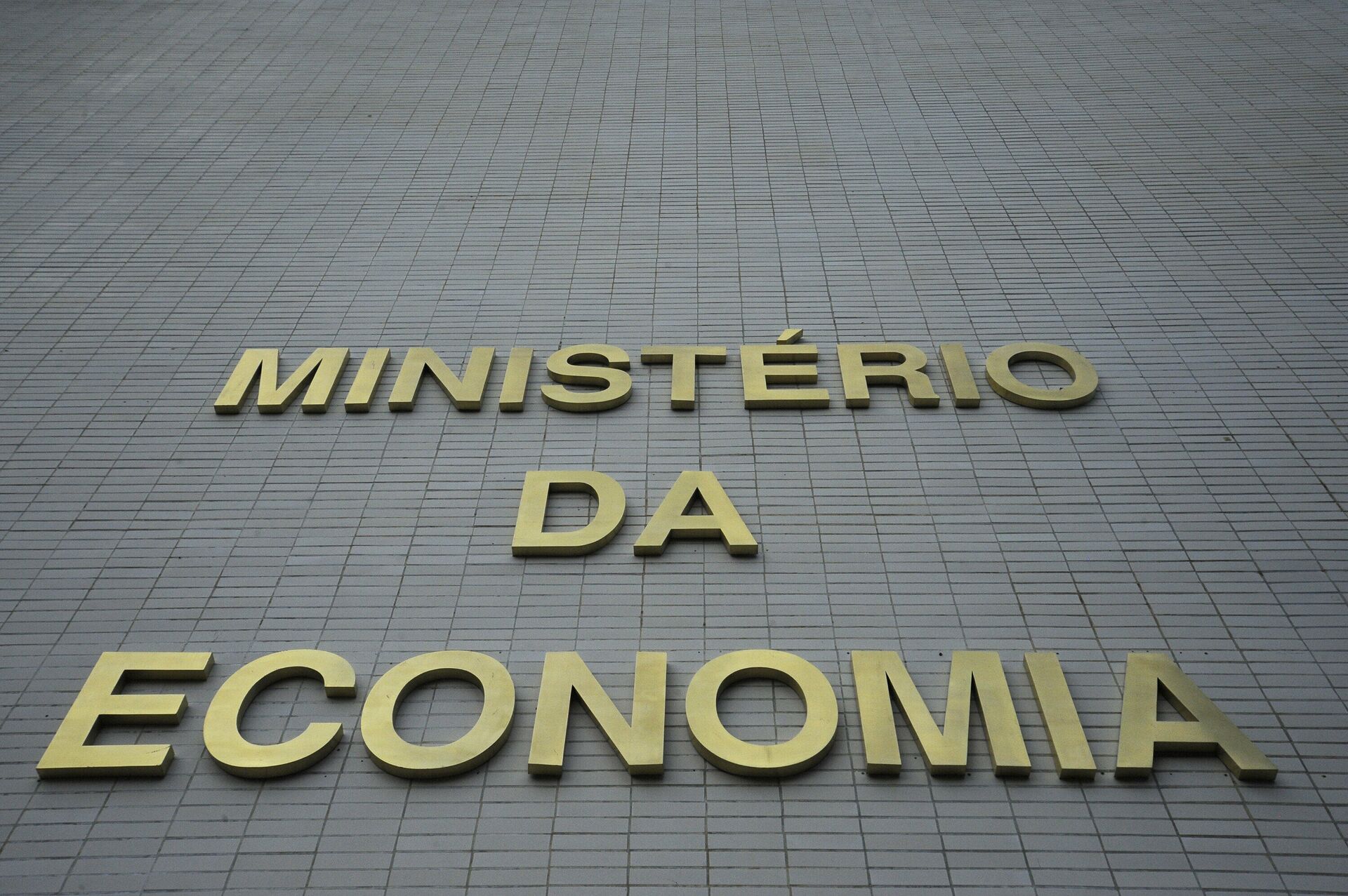 Fachada do Ministério da Economia do Brasil - Sputnik Brasil, 1920, 28.02.2022