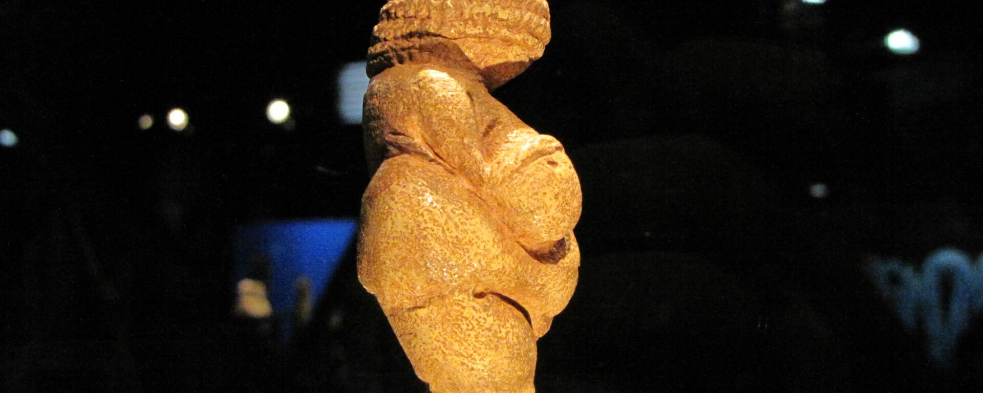 A estátua de Vênus de Willendorf - Sputnik Brasil, 1920, 28.02.2022