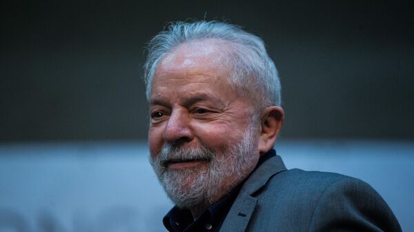 Ação penal contra ex-presidente Lula é suspensa - Sputnik Brasil