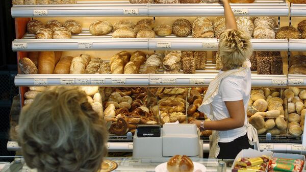 Agricultores alemães alertam para aumento 'sem precedentes' nos preços dos alimentos. - Sputnik Brasil