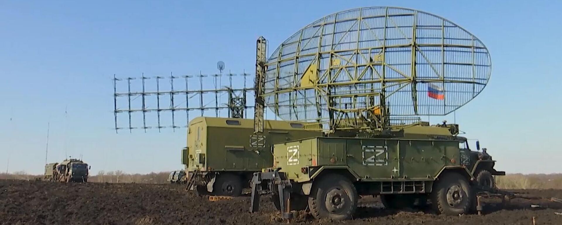 Sistemas de radar da defesa antiaérea russa - Sputnik Brasil, 1920, 10.08.2023