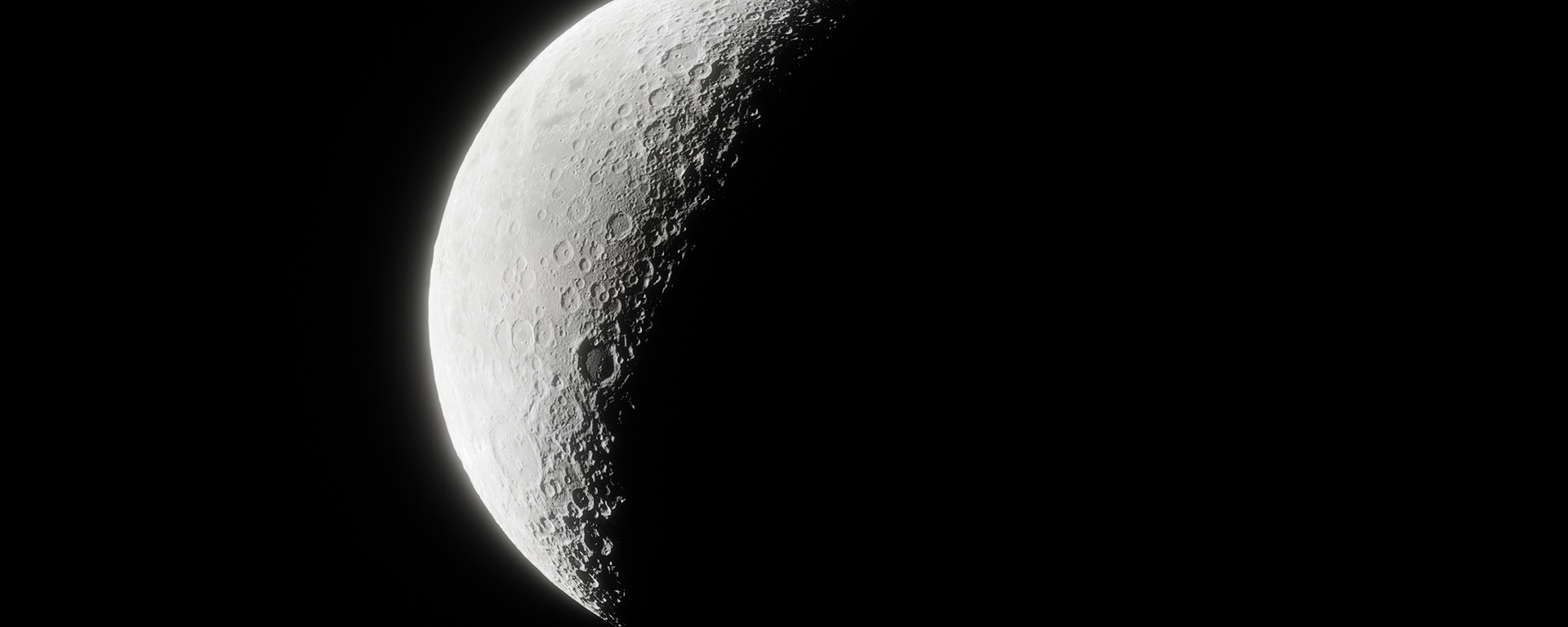 Lua (imagem referencial) - Sputnik Brasil, 1920, 13.07.2023
