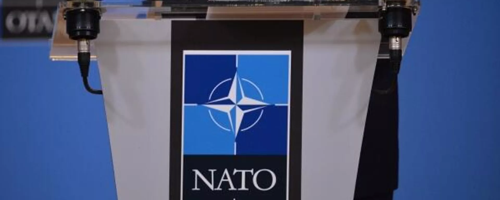 O secretário-geral da Organização do Tratado do Atlântico Norte (OTAN), Jens Stoltenberg, durante conferência de imprensa após reunião do Conselho Rússia-OTAN, em Bruxelas, 12 de janeiro de 2022 - Sputnik Brasil, 1920, 05.07.2022
