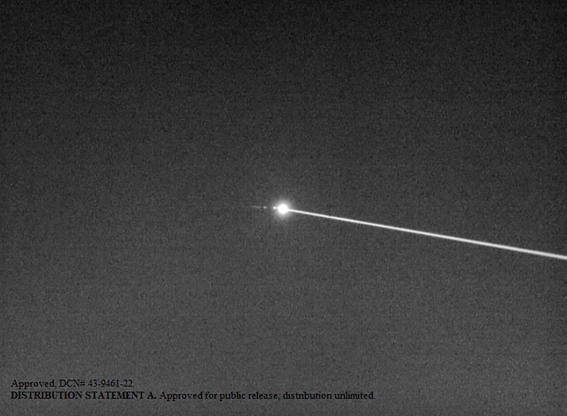 Drone-alvo durante teste de laser da Marinha dos EUA - Sputnik Brasil, 1920, 18.04.2022