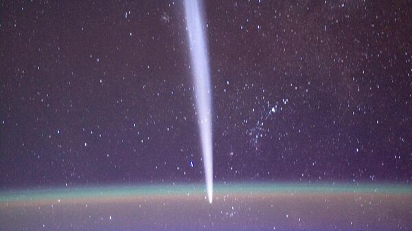 Cometa (imagem referencial) - Sputnik Brasil