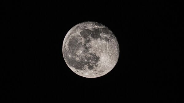 Lua (imagem referencial) - Sputnik Brasil
