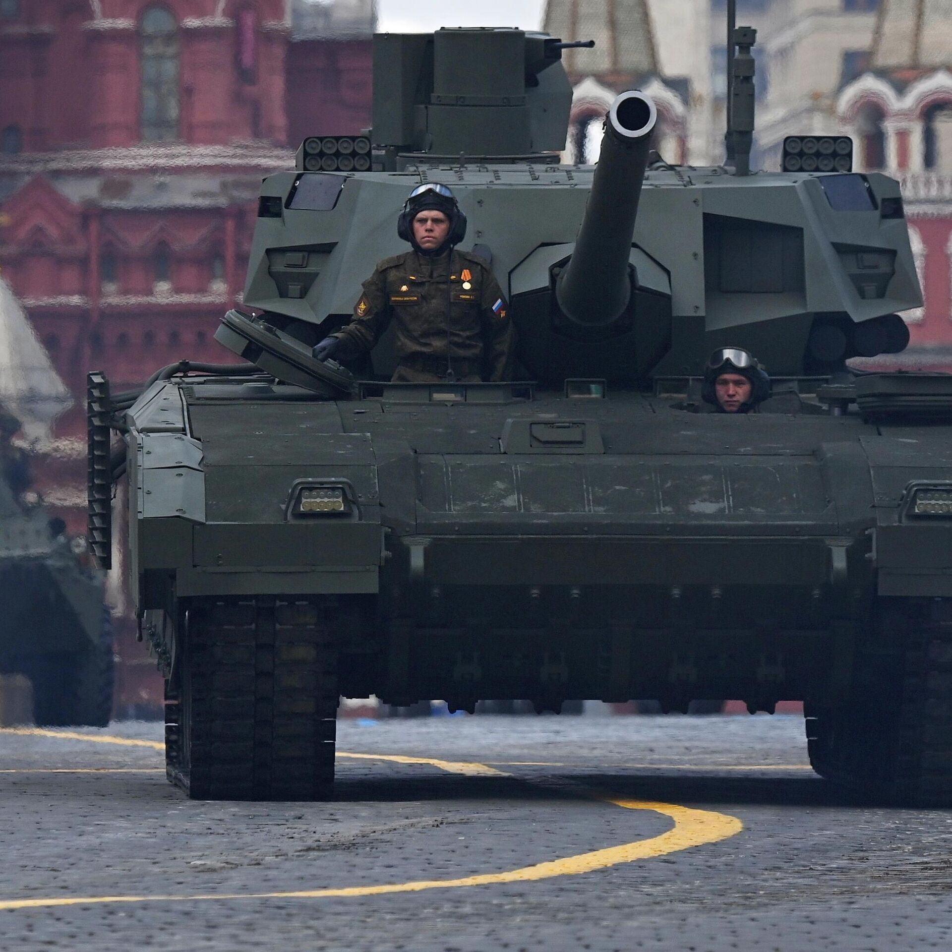 Quantos tanques de guerra o Brasil tem e quais são os modelos?