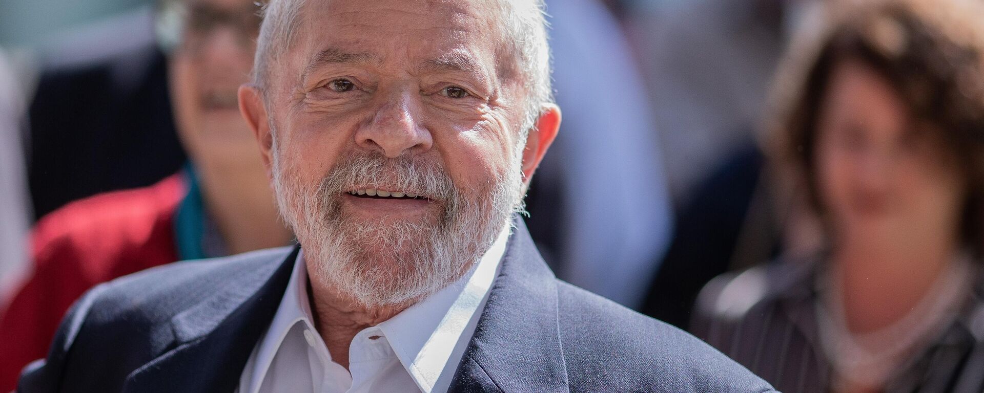O ex-presidente Lula (PT) em Juiz de Fora, Minas Gerais, em 11 de maio de 2022 - Sputnik Brasil, 1920, 26.05.2022
