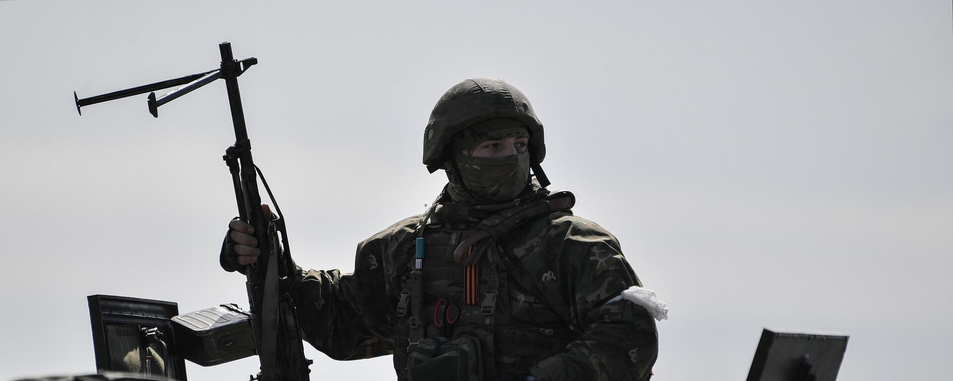 Rússia toma posições vantajosas na direção de Krasny Liman