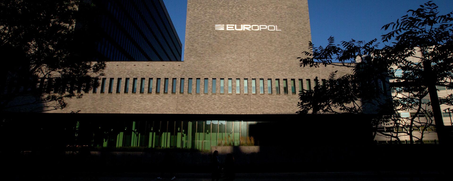 Sede da Europol em Haia, Países Baixos, 10 de outubro de 2018. - Sputnik Brasil, 1920, 29.05.2022