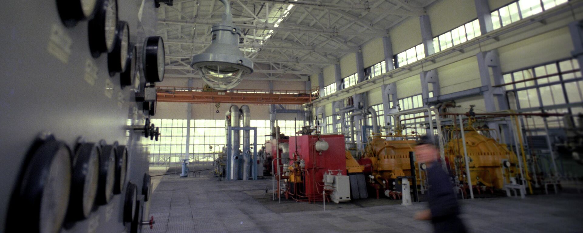 Fábrica de Azot, em Severodonetsk, em cuja planta pessoas estavam escondidas em 11 de junho de 2022.  - Sputnik Brasil, 1920, 11.06.2022