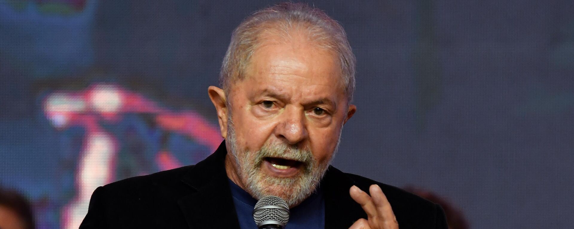Ex-presidente Lula comparece a congresso do PSB em Brasília, 28 de abril de 2022 - Sputnik Brasil, 1920, 22.06.2022