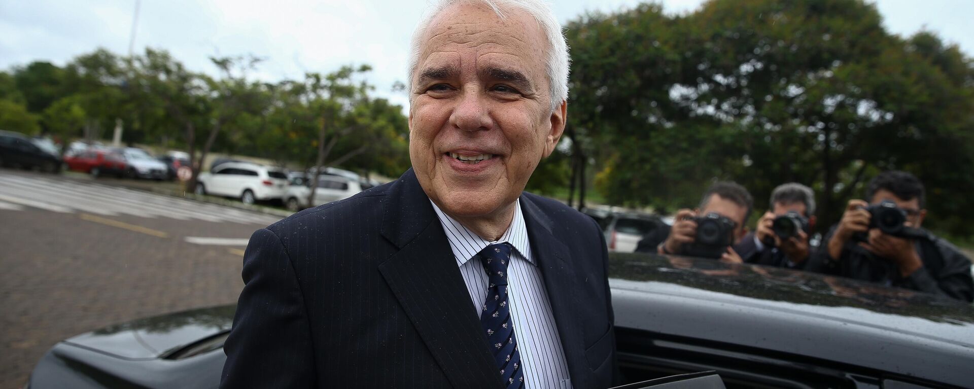 O ex-presidente da Petrobras, Roberto Castello Branco - Sputnik Brasil, 1920, 26.06.2022