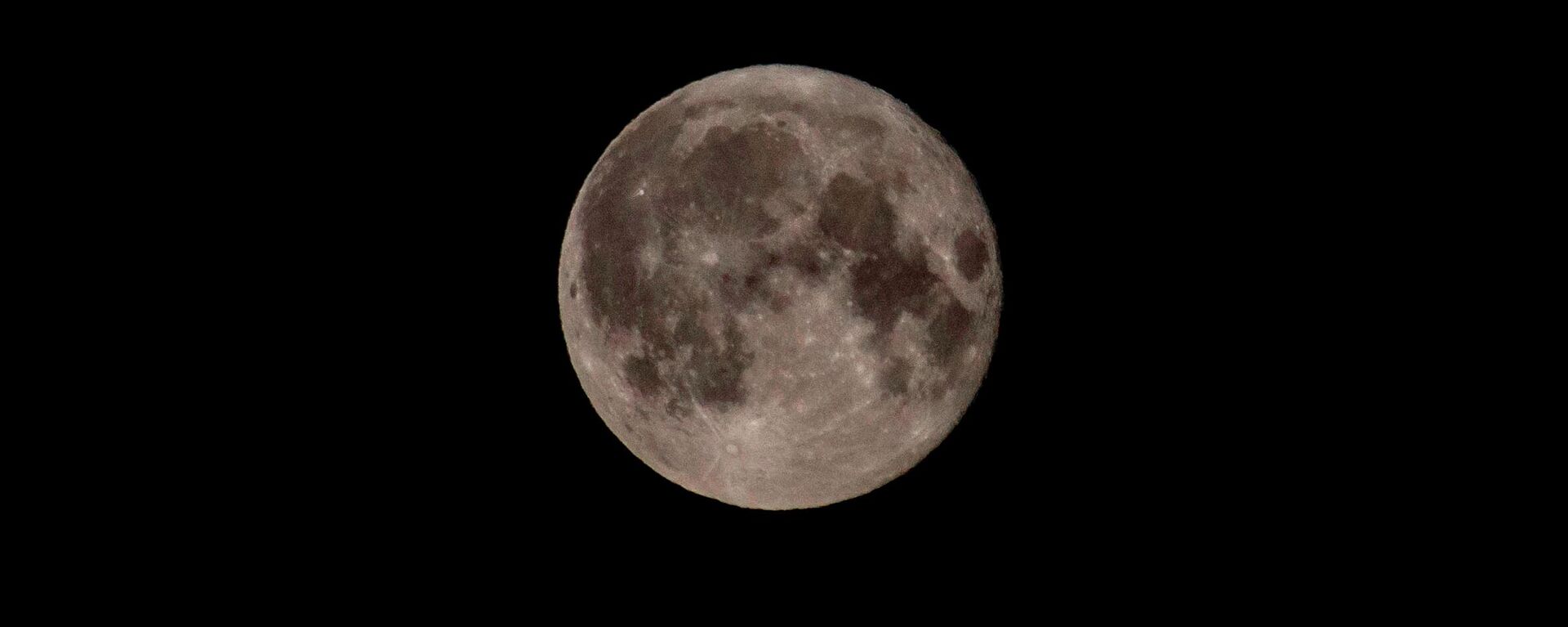 Lua (imagem referencial) - Sputnik Brasil, 1920, 28.03.2023