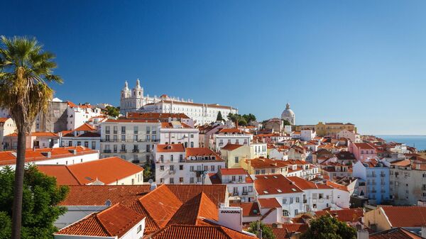 Lisboa, Portugal (imagem de referência) - Sputnik Brasil